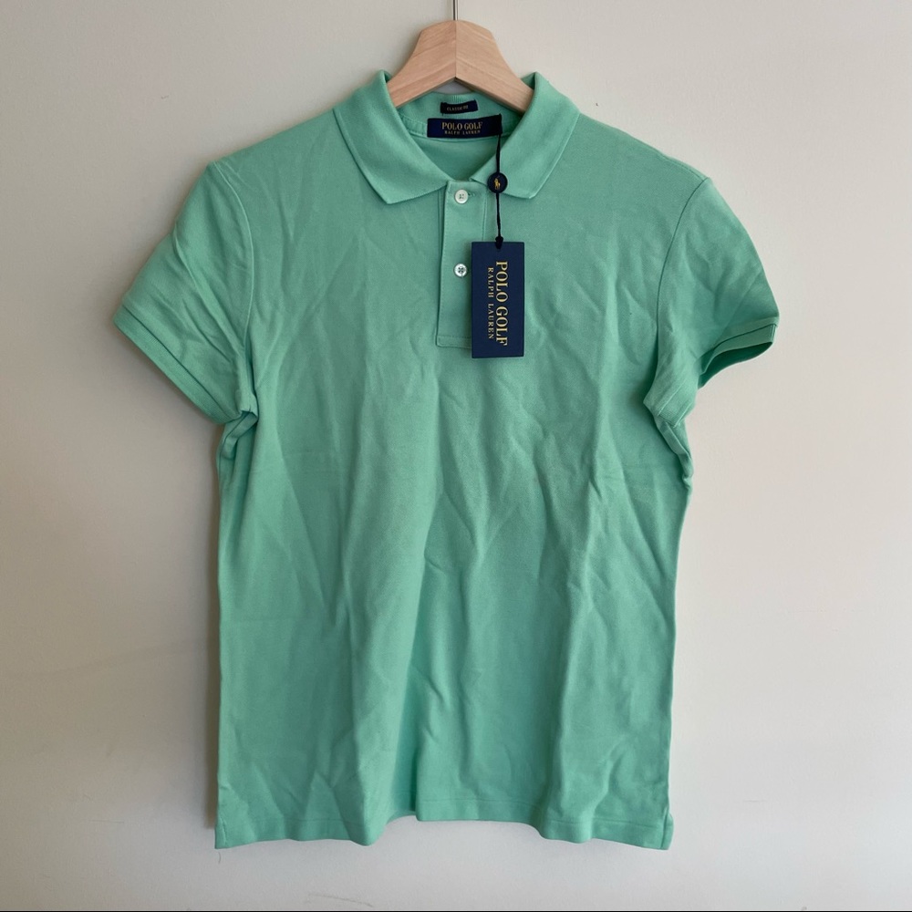 POLO golf shirt NWT